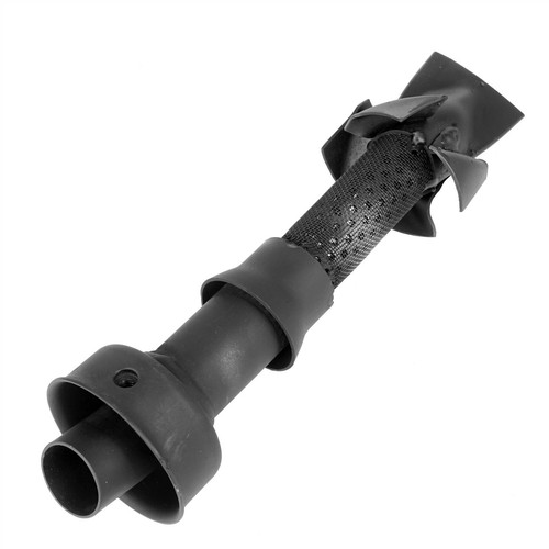Exhaust pipe outlet - pipe,