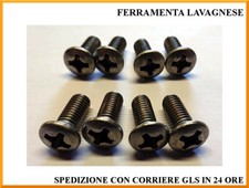 Set 8 Vis Charnières Gardien