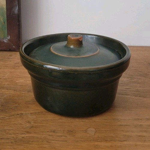 Pot beurre couvercle - beurre,