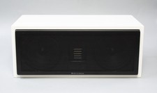 (MA5) Martin Logan Motion 30 Center Speaker Gloss White