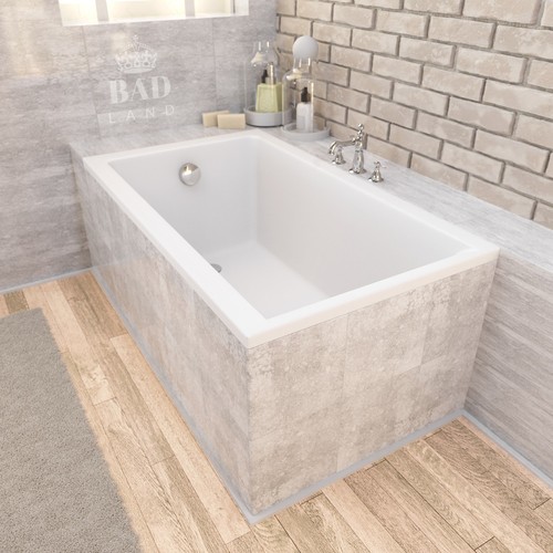 Baignoire rectangulaire 120x70 - rectangulaire,