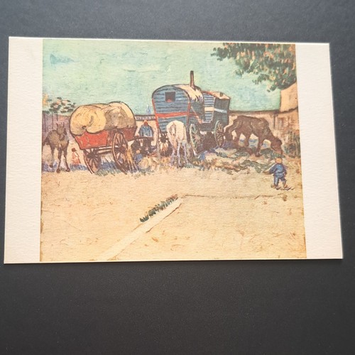 Cpa art vintage - vintage,