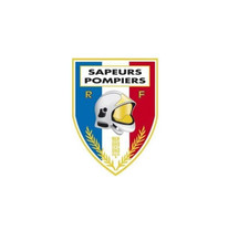 Autocollant Sapeurs Pompiers