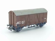 HO LILIPUT FOURGON   COUVERT A ESSIEUX EUROP ÖBB Gl ms-v