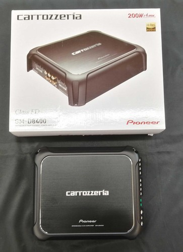 Amplificateur puissance - amplificateur, de
