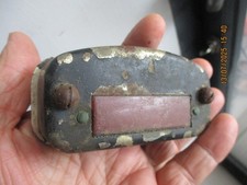 Ancien Feu rouge Lumière