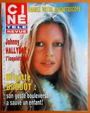 ►CINE REVUE 3/1985-BRIGITTE