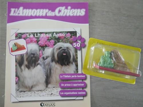 Collection atlas amour des - collection,