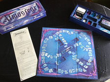 JEU DE PLATEAU - ATMOSFEAR - HABOURDIN - COMPLET