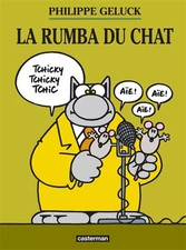 Le Chat T 22 : La Rumba du chat, Philippe Geluck,  Philippe Geluck et  Philippe 