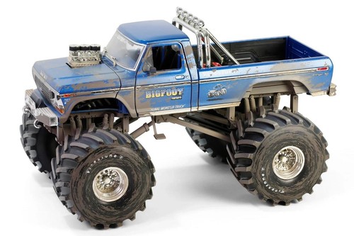 Bigfoot 1974 ford 250 - bigfoot, f-250