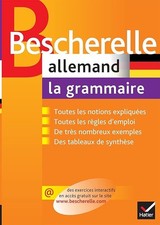 Bescherelle - Allemand : la