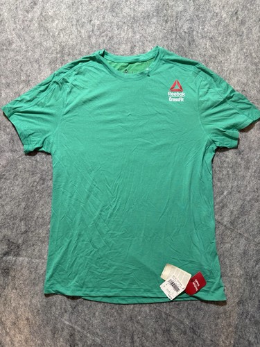 Nwt reebok green crossfit - green,