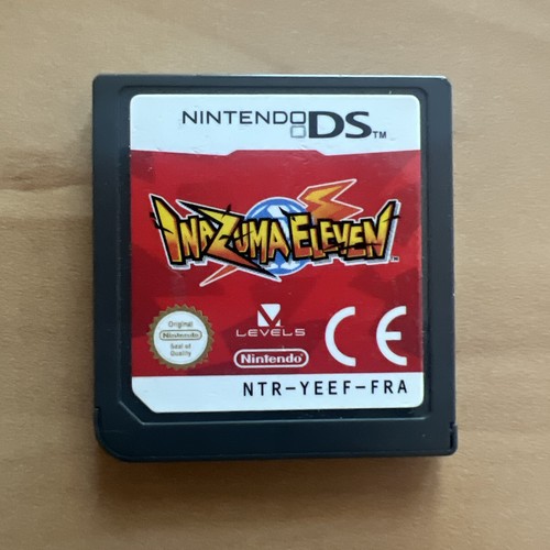 Jeu nintendo inazuma - jeu,
