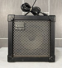 Roland CUBE-15 Guitar Combo Amplifier 15 Watt 8” Speaker 2 Channel 3 Band EQ