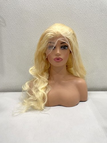 613 blonde body wave - body,