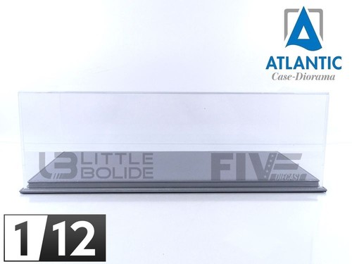 Atlantic case display - -,