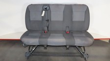 banquette arrière