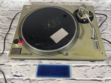 Technics SL-1200MK2 Direct Drive DJ Turntable fast ship No dust cover free ship