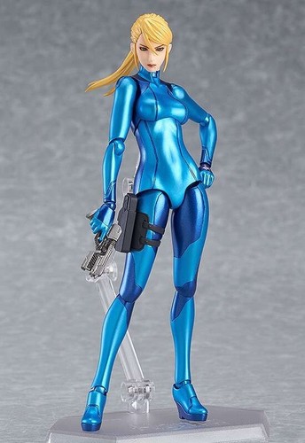 Metroid prime samus aran - metroid,