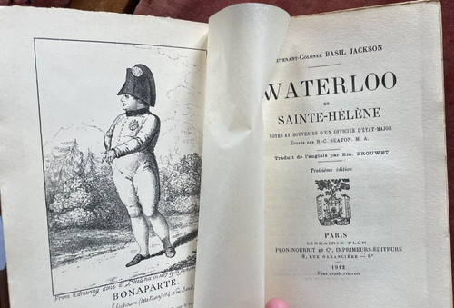 1er empire waterloo et - empire,