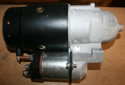 Démarreur moteur volvo - moteur, v6