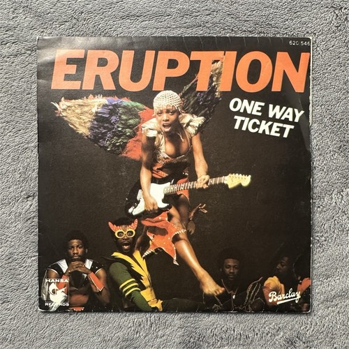 Eruption single cm 45 - –,