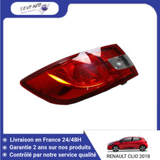 🇫🇷 FEU ARRIERE GAUCHE