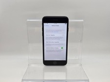 Apple iPhone 7  - 128 GB - black - Unlocked