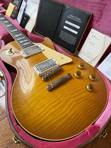 2026 gibson custom shop - 2026, les