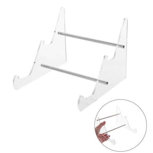 Support clavier acrylique - support,