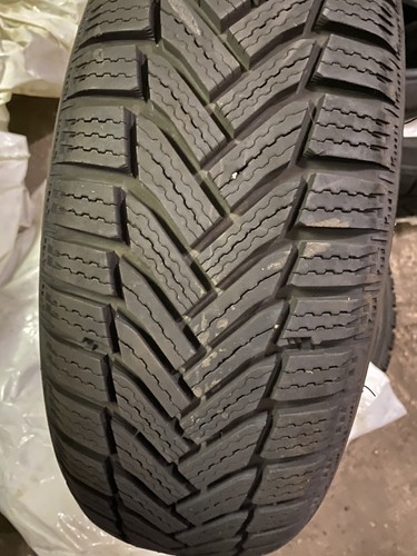 Pneus hiver michelin - 4, alpin
