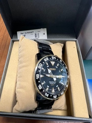 Montre seiko sportura - montre,