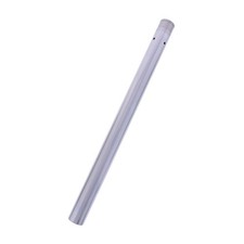 Tube Rehausse Fourche Chrome