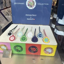Swatch Royal Pop AP | LAN BA |