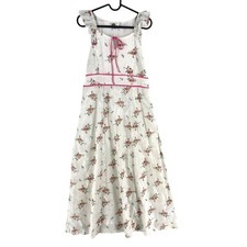 Robe Longue A Ligne Sans