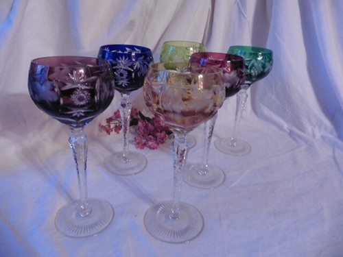 Cristal lorraine verres - de, 6