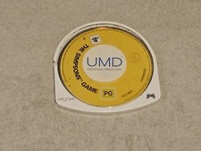 SIMPSONS LE JEU SONY
