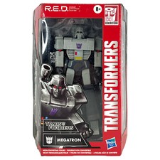 Transformers R.E.D. Megatron