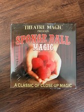 Sponge Ball Magic Theatre