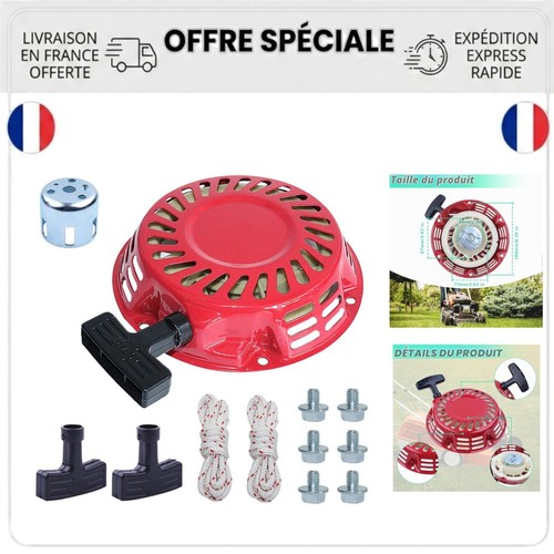 Kit lanceur moteur - kit,