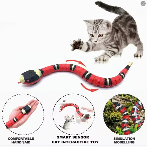 Jouet serpent interactif - jouet,