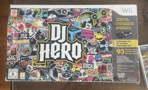 Hero wii pal euro version - hero,