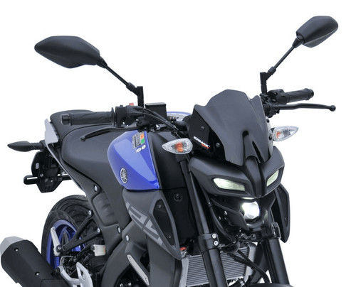 Yamaha 125 24 saute - mt,