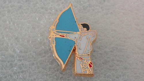Pin tir l arc - pin,