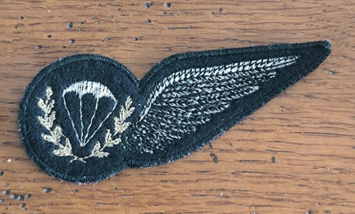 Insigne ecusson patch brevet - ecusson,