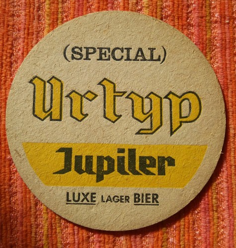 Sous bock bière belge - :,