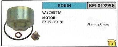 Bac moteur tondeuse - bac, ey