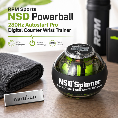 Rpm sports nsd powerball 280hz - rpm,