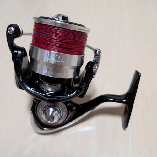 Daiwa lexa 5000d cxh - daiwa, 19